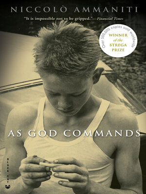 cover image of As God Commands